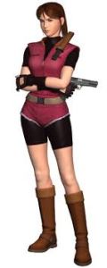 RESIDENT EVIL 2 Claire-redfield-11